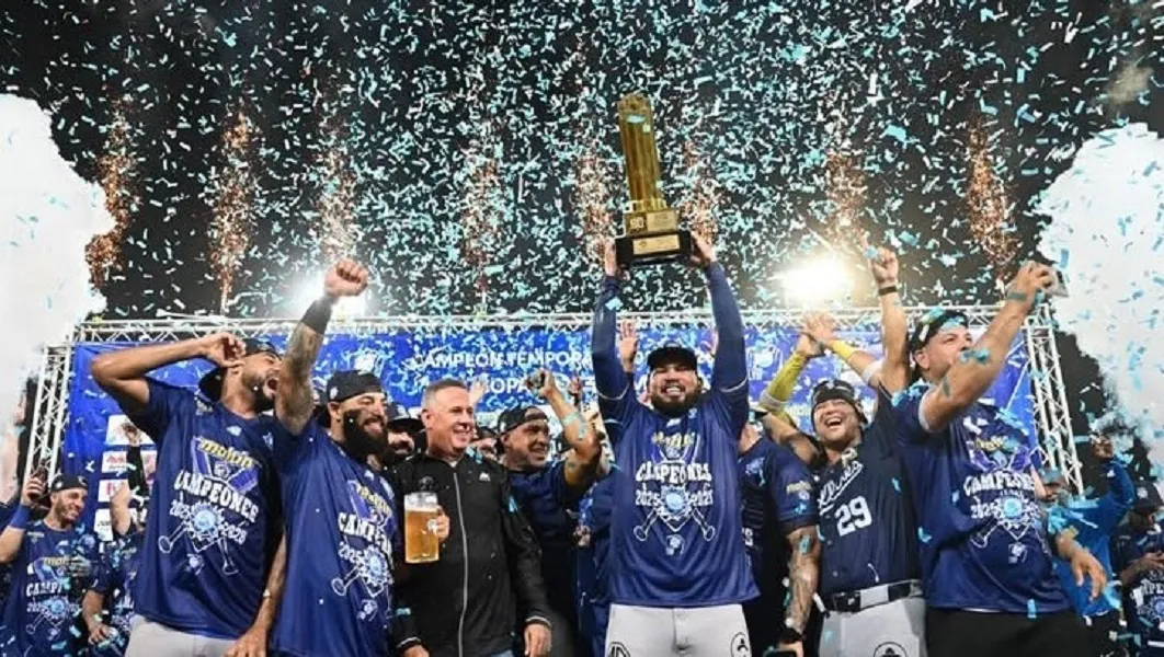 Magallanes se proclama campeón de la temporada 2025-2026 de la Liga de Béisbol
