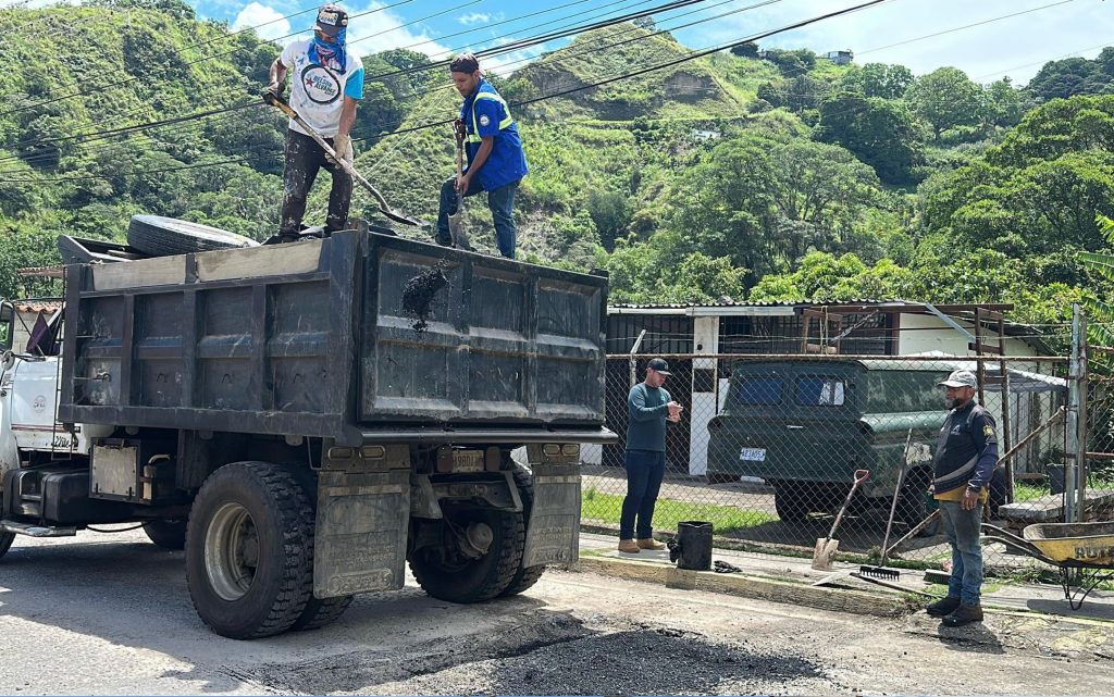Aprueban tres proyectos de vialidad y transporte para municipio Rivas Dávila de Mérida