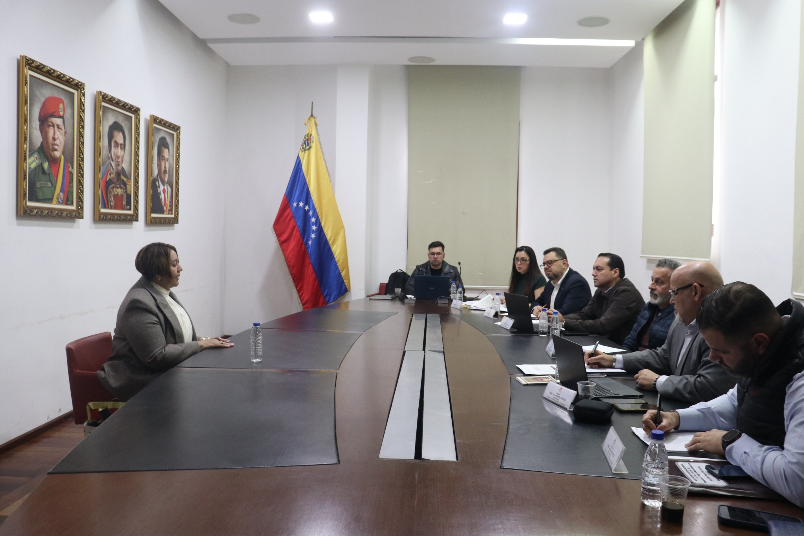 Comienzan entrevistas a 613 aspirantes a cargos en el Poder Judicial venezolano