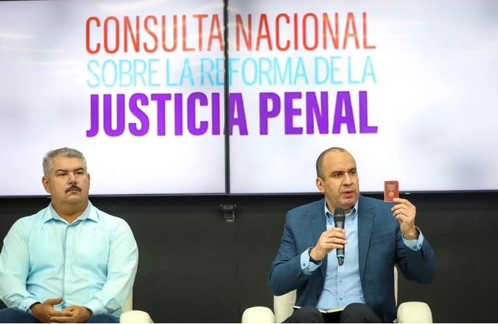 Jornada de consulta para la reforma de la Justicia Penal se realizó en Zulia