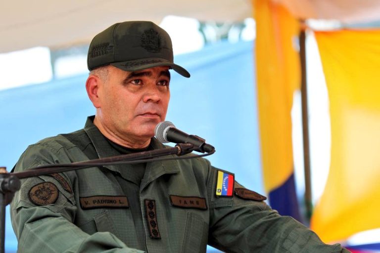 Padrino López: FANB rechaza amenazas del secretario de Estado de EEUU