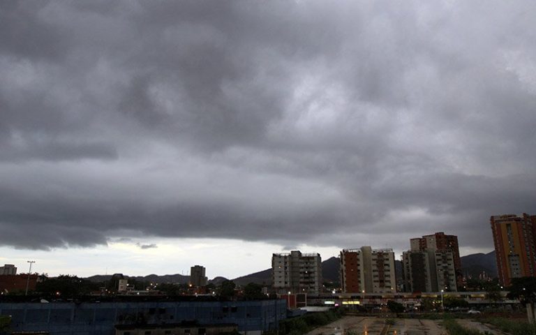 Nubosidad parcial persistirá este lunes en gran parte del territorio nacional