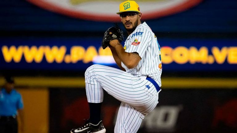 Magallanes clasifica a la final y se enfrentará a Caribes