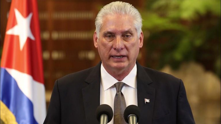 Presidente de Cuba se reúne con Dilma Rousseff en Brasil