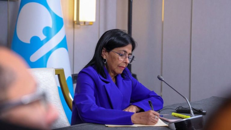 Venezuela participa en la 61° reunión del comité de monitoreo de la OPEP