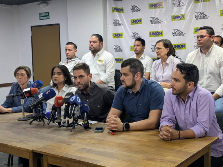 Candidato Requesens rechaza que sectores opositores planteen la abstención como estrategia