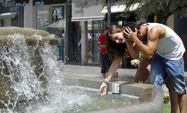 Italia se mantiene en alerta máxima por ola de calor que afecta hasta 18 ciudades