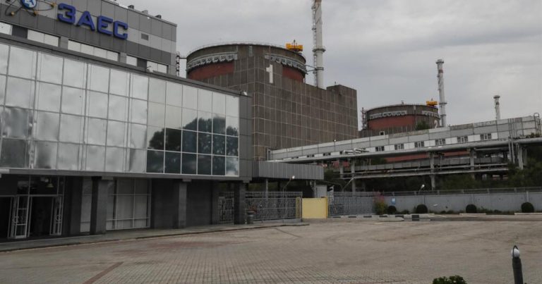 Suecia asignó fondos al OIEA para la seguridad nuclear ucraniana
