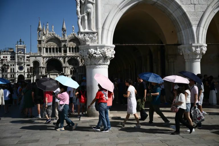 Junio fue el mes más caluroso para Italia en los últimos 30 años