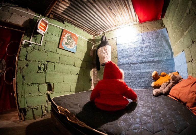 Uruguay mantiene la alerta roja por frío y refuerza atención a personas sin hogar