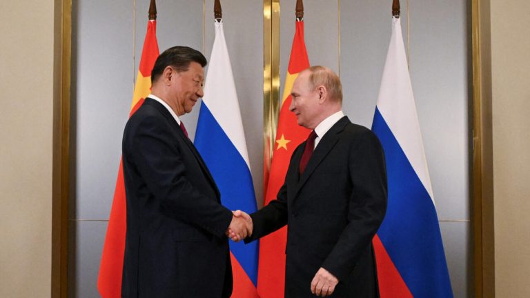 Rusia y China rechazan planes de expansión militar en Asia-Pacífico