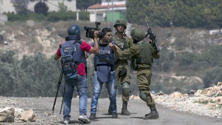 Israel asesinó a siete periodistas en junio