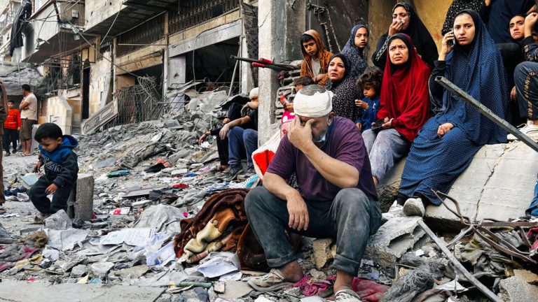ONU reporta 798 fallecidos en Gaza al intentar obtener ayuda humanitaria