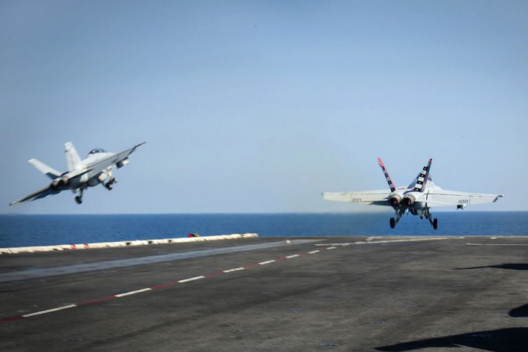 Operativo aéreo británico elimina a integrante de Daesh en el norte de Siria