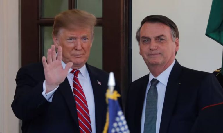 Juicio contra Eduardo Bolsonaro se agrava por apoyar aranceles de Trump contra Brasil