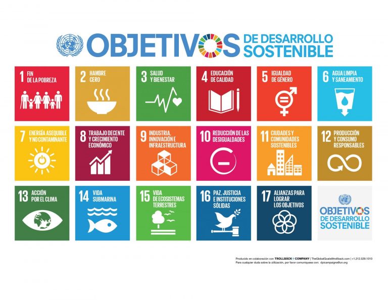 Objetivos de Desarrollo Sostenible se cumplen en solo 35% indica la ONU