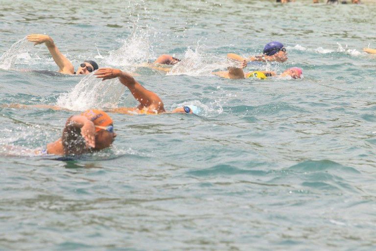 Venezuela compite en el Mundial de Singapur 2025 con pruebas de aguas abiertas