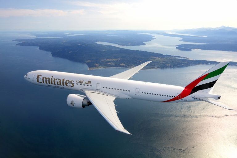 Aerolínea Emirates reanudó vuelos hacia Siria luego de 13 años de ser suspendidos