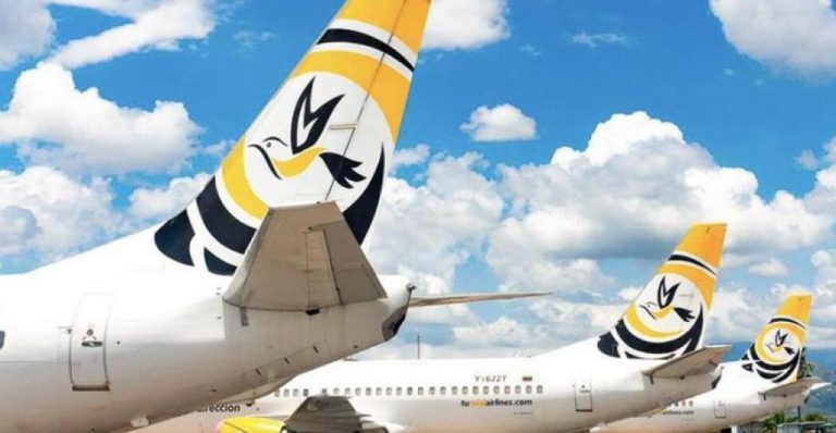 Turpial Airlines inaugura nueva conexión aérea entre Caracas y Varadero