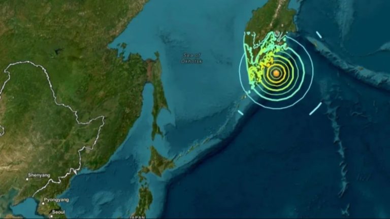 Chile activa alerta de tsunami en isla de Pascua tras sismo en Rusia