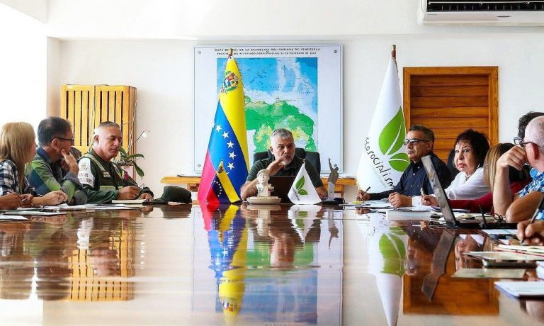 Instalan en Caracas Comité Operativo Nacional de Fauna Silvestre