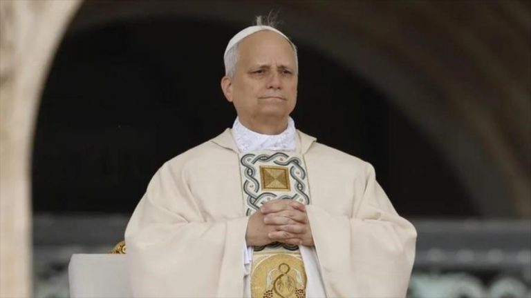 Papa León XIV condenó el genocidio contra los pueblos