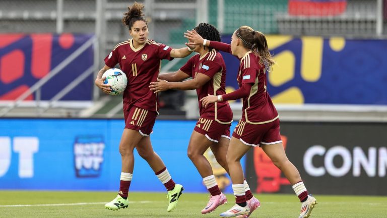 Vinotinto Femenina lista para la Liga de Naciones rumbo a la Copa del Mundo Brasil 2027