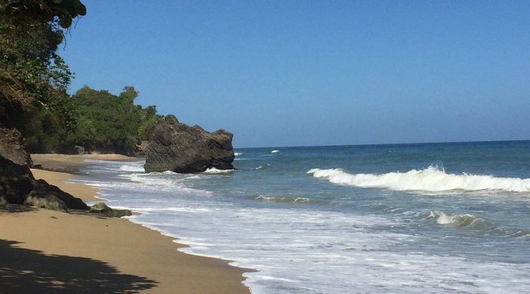 Gobierno de Miranda acondiciona playas de Barlovento ante llegada de temporadistas