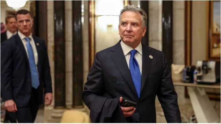 Washington confirma viaje del enviado especial Steve Witkoff a Rusia