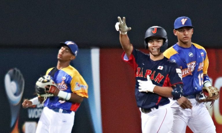 Venezuela pierde ante Japón en el softbol de los Juegos Mundiales