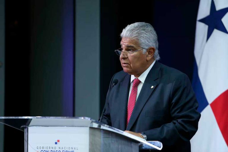 Presidente de Panamá viaja a Nueva York para presidir sesión del Consejo de Seguridad de la ONU