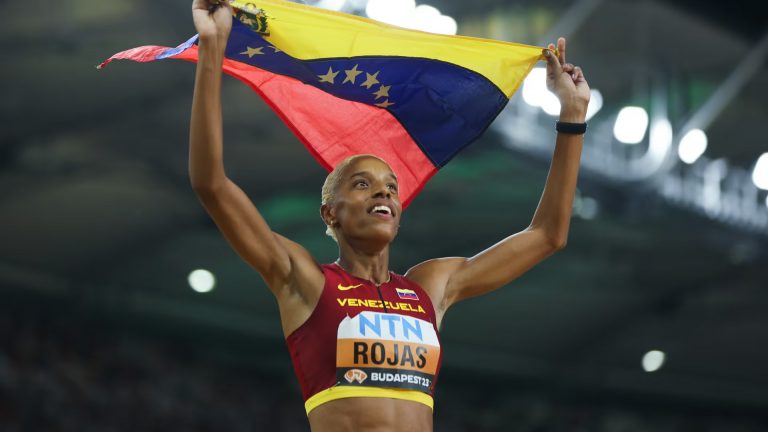 Yulimar Rojas vuelve al triple salto en el Meeting Meliz Sport de España