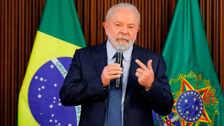 Lula reafirma respaldo a la creación de una moneda común para los Brics