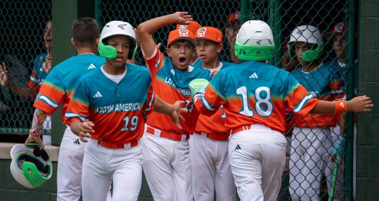 Venezuela debuta con blanqueo ante Puerto Rico en la Serie Mundial de Pequeñas Ligas