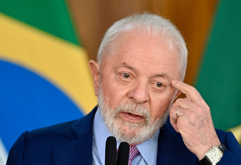 Presidente de Brasil conversa vía telefónica con Putin y abordan reunión con Trump