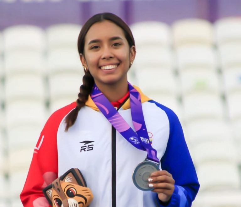 Wilmary Toro logra plata y bronce en el inicio del patinaje de velocidad venezolano en Asu 2025