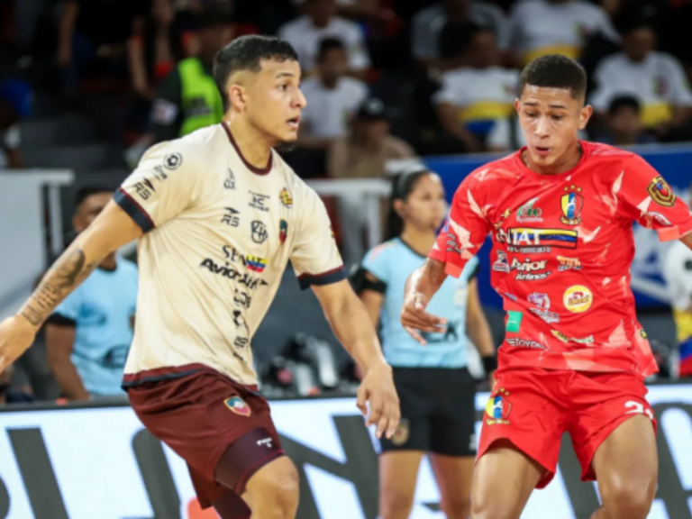 Monagas Futsal es campeón del Torneo Apertura 2025 tras retiro de Centauros