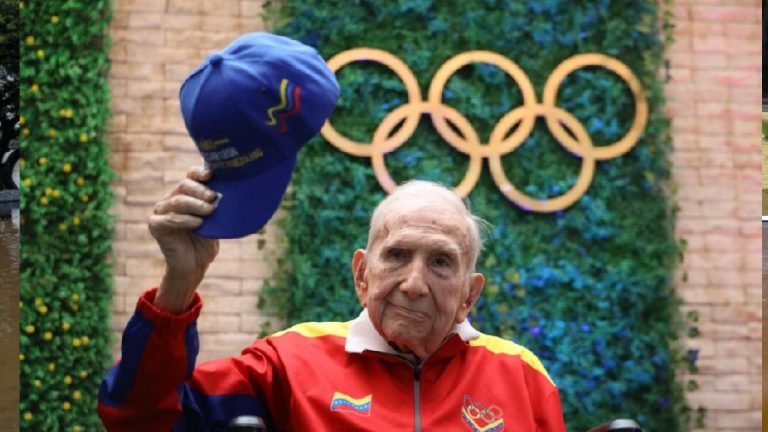 Julio César León recibe honores póstumos en el Comité Olímpico Venezolano