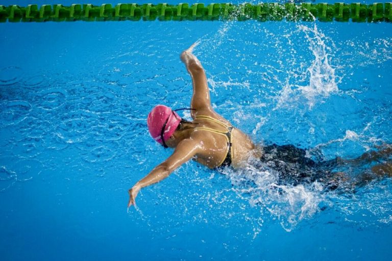 Carabobo se corona campeón del II Nacional de Paranatación con 53 medallas
