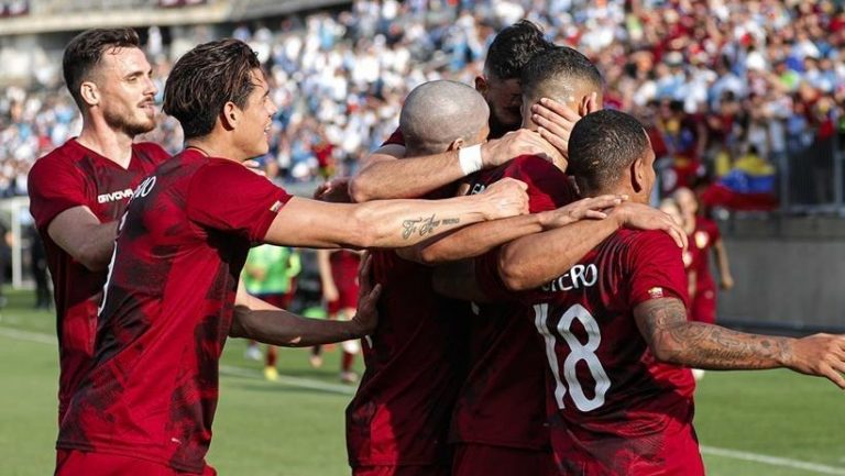 Convocatoria oficial de Venezuela para enfrentar a Colombia y Argentina