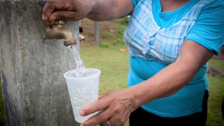 25% de la población mundial persiste sin acceso al agua potable
