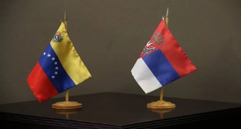 Venezuela y Serbia fortalecen cooperación económica y comercial