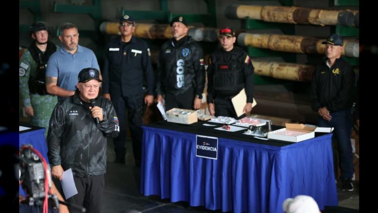 Autoridades incautan 1.500 kilos de material explosivo en galpón de Anzoátegui