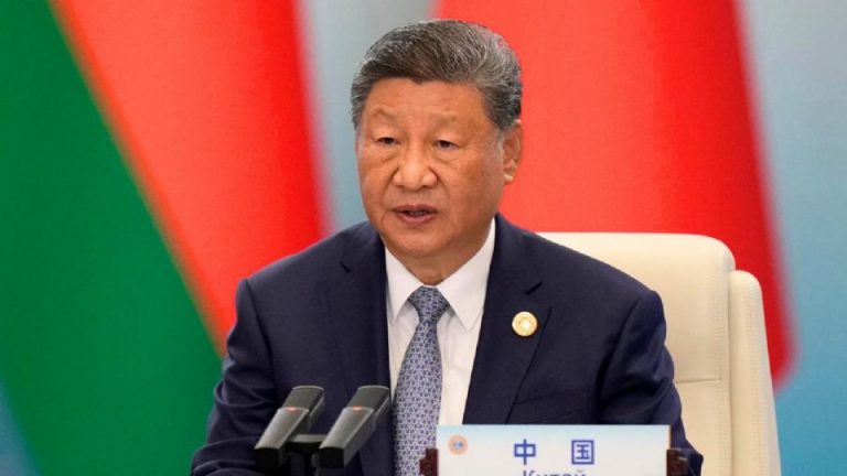 Xi Jinping presentó propuesta para nueva gobernanza global en cumbre de la OCS