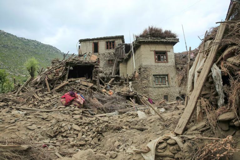 Terremoto de magnitud 5,2 se registró en Afganistán