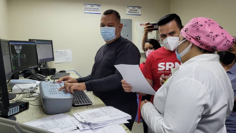 Activan en Zulia red para la atención de pacientes oncológicos en siete centros de salud