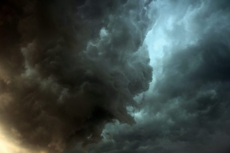 Cielo parcialmente nublado para este jueves