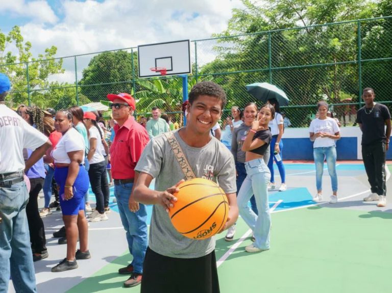 Comienzan los III Juegos Deportivos Nacionales Comunales 2025