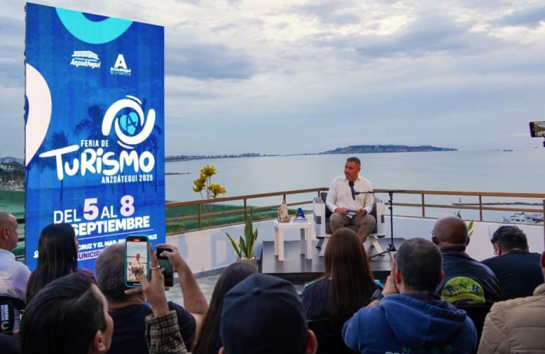 Autoridades inauguran la IV Feria de Turismo Anzoátegui 2025