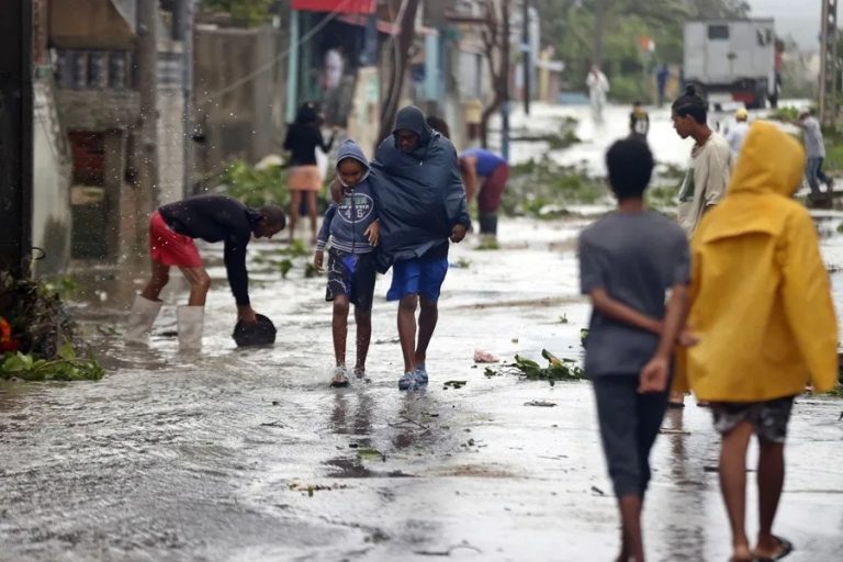 Inameh prevé precipitaciones en gran parte del país este viernes